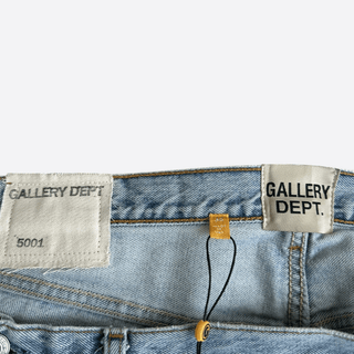 Gallery Dept Indigo 5001 Denim Jeans