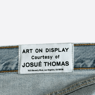 Gallery Dept Indigo 5001 Denim Jeans