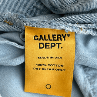 Gallery Dept Indigo 5001 Denim Jeans