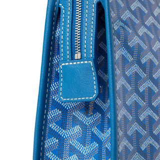 Goyard Jouvence MM Sky Blue Washbag