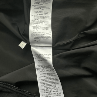 Gucci Black GG Monogram Striped Jacket