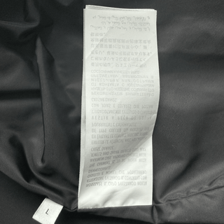Gucci Black GG Monogram Striped Jacket