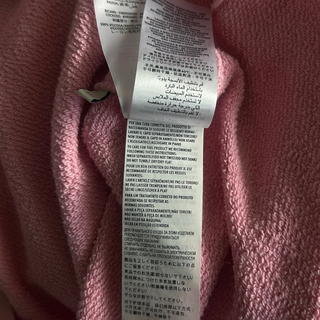 Gucci Pink Belt Logo Dragon Embroidery Hoodie