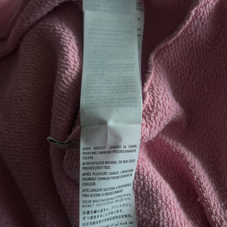 Gucci Pink Belt Logo Dragon Embroidery Hoodie