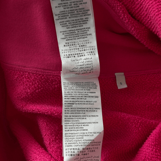 Gucci Pink Bootleg logo Sweater