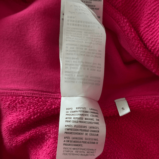 Gucci Pink Bootleg logo Sweater