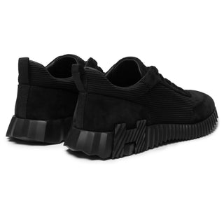 Hermes Paris Bouncing Sneaker Triple Black
