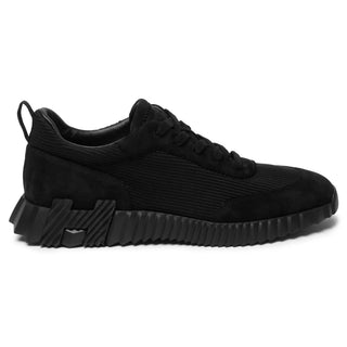 Hermes Paris Bouncing Sneaker Triple Black