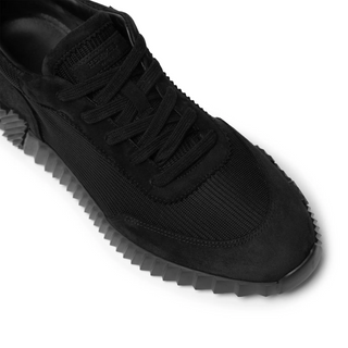 Hermes Paris Bouncing Sneaker Triple Black