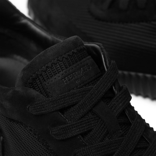 Hermes Paris Bouncing Sneaker Triple Black