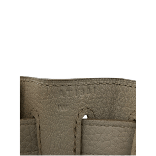 Hermes Beton Togo & Gold Hardware Kelly 28