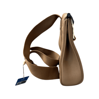 Hermes Chestnut HAC A Dos Crossbody Backpack