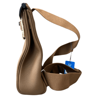 Hermes Chestnut HAC A Dos Crossbody Backpack