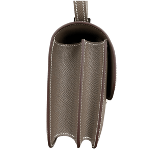 Hermes Etoupe Epsom Constance 18