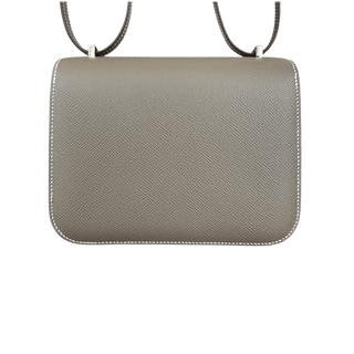 Hermes Etoupe Epsom Constance 18