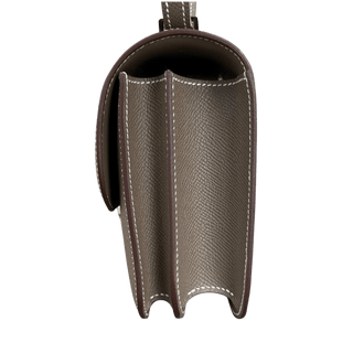 Hermes Etoupe Epsom Constance 18