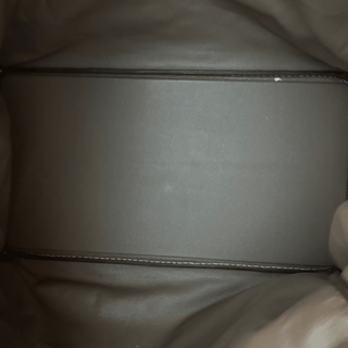Hermes Etoupe Togo & Palladium Hardware HAC Birkin 50