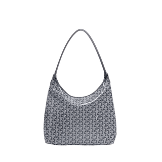 Goyard Boheme Hobo Bag Grey