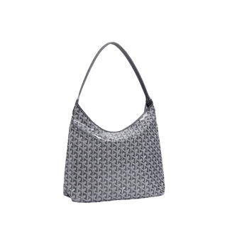 Goyard Boheme Hobo Bag Grey