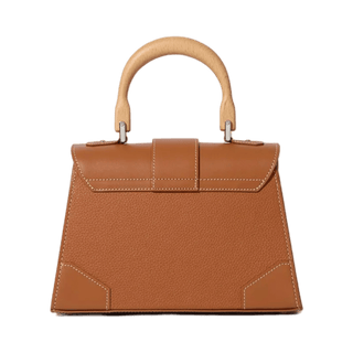 Goyard Saigon Mini Bag Tan
