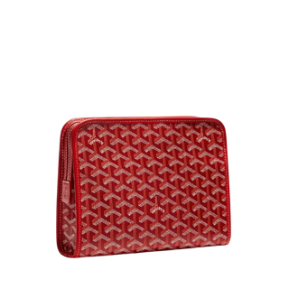 Goyard Jouvence MM Washbag Red