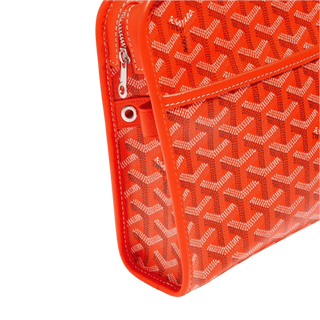 Goyard Jouvence MM Washbag Orange