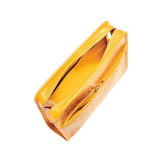 Goyard Jouvence MM Yellow Washbag