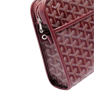 Goyard Jouvence MM Washbag Burgundy