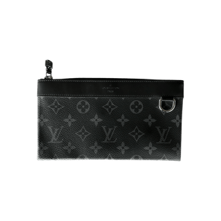 Louis Vuitton Black Eclipse Monogram Discovery Pochette PM