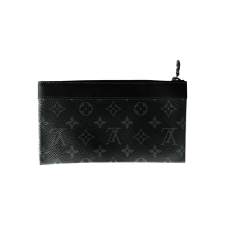 Louis Vuitton Black Eclipse Monogram Discovery Pochette PM
