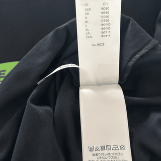 Louis Vuitton Black & Green Craftmanship T-Shirt
