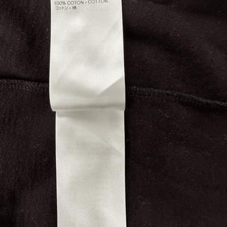 Louis Vuitton Black I Have A Dream Turtleneck Longsleeve T-Shirt