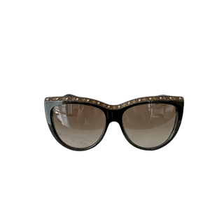 Louis Vuitton Black La Blum Women's Sunglasses