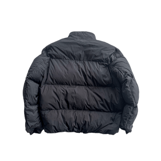Louis Vuitton Black Monogram Reversible Puffer Jacket