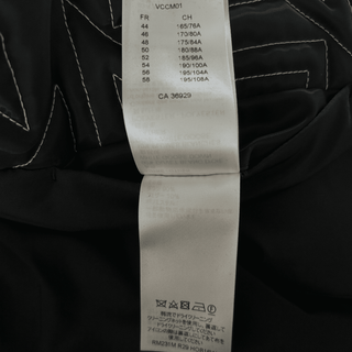 Louis Vuitton Black & White Snow Capsule Puffer Jacket