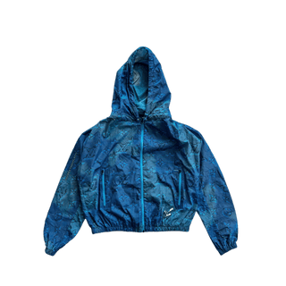 Louis Vuitton Blue 2054 Monogram Windbreaker