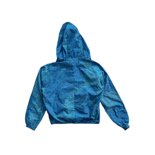 Louis Vuitton Blue 2054 Monogram Windbreaker