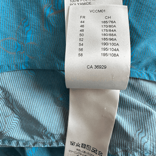 Louis Vuitton Blue 2054 Monogram Windbreaker