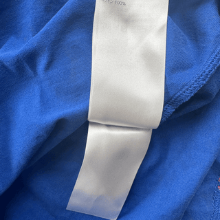 Louis Vuitton Blue & Red Monogram Gradient T-Shirt