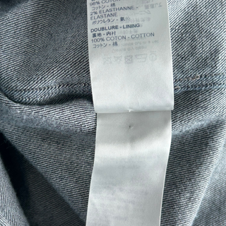 Louis Vuitton Blue Tapestry Monogram Button Up Shirt