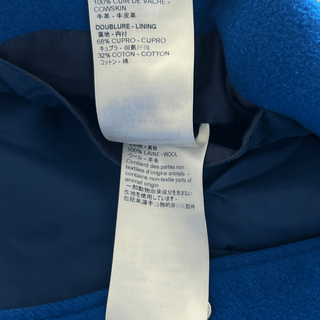 Louis Vuitton Blue Wizard Of Oz Varsity Jacket