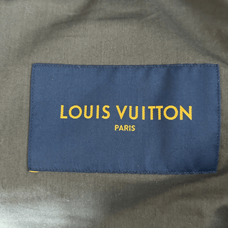 Louis Vuitton Brown Monogram Admiral Jacket