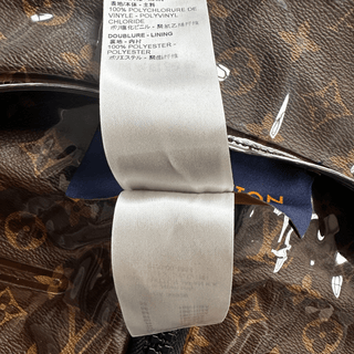 Louis Vuitton Brown Monogram Inflatable Vest