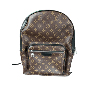 Louis Vuitton Brown Monogram Josh Backpack