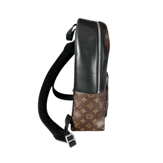 Louis Vuitton Brown Monogram Josh Backpack