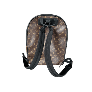 Louis Vuitton Brown Monogram Josh Backpack