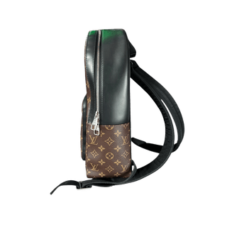 Louis Vuitton Brown Monogram Josh Backpack