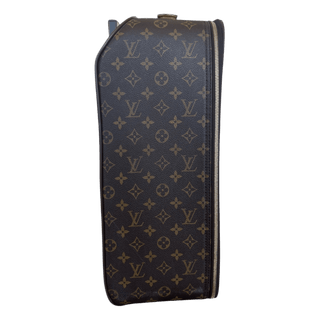Louis Vuitton Brown Monogram Pegasse 55