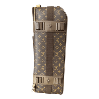 Louis Vuitton Brown Monogram Pegasse 55