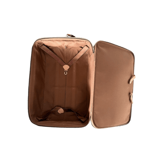 Louis Vuitton Brown Monogram Pegasse 55